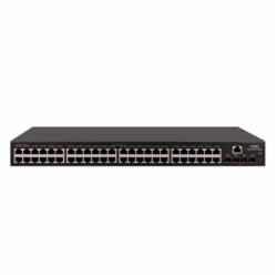华三(H3C)LS-S5120V2-52P-SI 48口全千兆可网管交换机