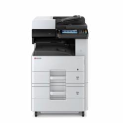京瓷（KYOCERA）ECOSYS M8124cidn A3彩色数码复印机（含双面输稿器、双纸盒）