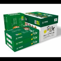 乐活天章 A5 80g 复印纸 500张/包 10包/箱(单位:箱)