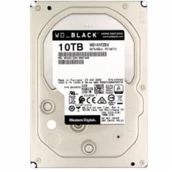西部数据 WD101FZBX 黑盘 10TB SATA6Gb/s 7200转256M