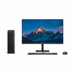 华为 Matestation B515 B550 台式电脑(AMD Ryzen 5 4600G(3.7GHz/8MB/6核)/1TB HDD/8GB(8GB*1)/无光驱/USBKB/USBMouse/WIFI/串口/300W/23.8显示器/三年上门服务/三年硬盘不返还)