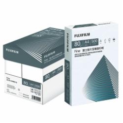 富士胶片 富士施乐 Premier A4 80g 至尊复印纸 500张/包 5包/箱(单位:箱)