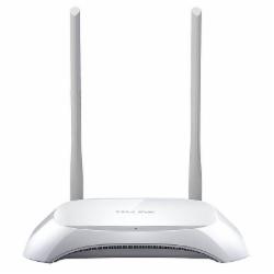 TP-LINK TL-WR842N 双天线无线路由器 300M (单位：台)
