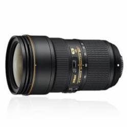 尼康 AF-S 24-70mm f/2.8E ED VR 单反相机镜头防抖(单反相机包+闪迪128G内存卡+天利TR-W UV 滤镜77mm+沣标S-284C支架+S-Q36云台套装+沣标E6N(V)电池))