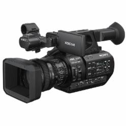 索尼 PXW-Z280V摄像机+至誉128G 300M/S U3 V90 Catalyst系列SD存储卡+科漫DF16L三脚架+索尼MEAD-SD02适配器+沣标 NP-U90电池+卡色G-MCUV镜77mm+威高清洁套装D-15318