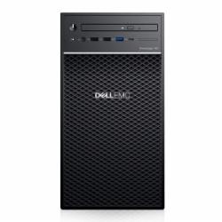 戴尔 T40  I7-9700（八核心八线程3.0Ghz）/8G/256SSD/1T SATA桌面级*2/集成单口千兆/300W/DVDRW/+E2016HV  19.5寸 显示器