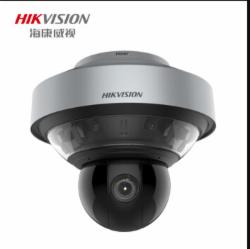 海康威视 800万红外网络高清智能摄像机iDS-2DP0818ZIXS-D/248(F0)(P5)（含1路含电源/支架/辅材安装）