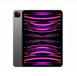 Apple iPad Pro 11英寸平板电脑 2022年款(256G WLAN版/M2芯片Liquid视网膜屏/MNXF3CH/A) 深空灰色 
