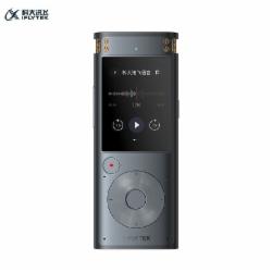 科大讯飞智能录音笔SR302 32G内存 录音笔转文字 实时翻译转写 专业级降噪 360°拾音 免费转写 星空灰
