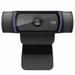 罗技 C920PRO 摄像头(含直播三脚架/USB延长线/安装调试)