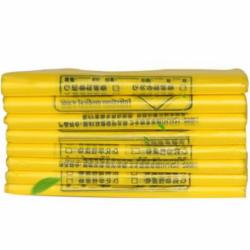国产 黄色垃圾袋 60CMx70CM