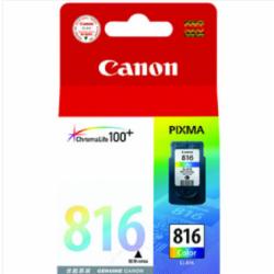 佳能 CL-816 墨盒 彩色(适用iP2780/iP2788/MP236/MP288)