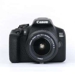 佳能 EOS 1500D 单反相机套机(18-55标准变焦镜头套装/32G卡/相机包）