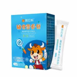 班拉熊 婴幼儿辅食营养素补充食品(6-12个月)净含量180g(12g/袋X15袋)