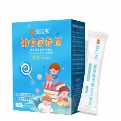 班拉熊 婴幼儿辅食营养素补充食品(13-60个月)净含量180g(12g/袋X15袋)