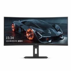 AOC CU34P2X 电脑显示器 34英寸 高清显示屏