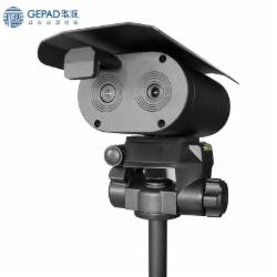 歌派（GEPAD）CW-180 黑体测温仪 外红线立式热成像多人脸识别测温仪 非接触式远距离检测仪
