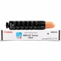 佳能（Canon）NPG-51原装黑色墨粉盒硒鼓 适用iR2520i/2525i/2530i NPG-51墨粉