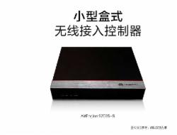华为 AirEngine9700S-S无线AC（含安装调试）
