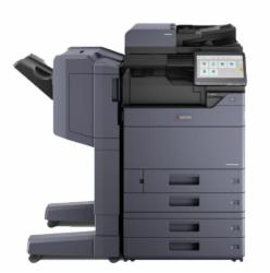 京瓷（KYOCERA）TASKalfa 3554ci彩色数码复印机（配置双面输稿器 4纸盒 边钉脚钉 三年质保)(单位：套)