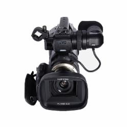杰伟世JVC JY-HM95 AC 便携式摄像机 雷克沙（Lexar）256GB 高速SD存储卡U3 V60内存卡读250MB/s 写120MB/s（1667X Pro版 写速大幅提升） 沣标大容量电池 索尼相机包原装单反单肩摄影包 +沣标 捕捉者系列三脚架云台套装