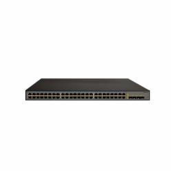 华为 S1700-52GFR-4P-AC 48口千兆交换机(内含：华为SM1310单模光纤模块)