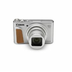 佳能（Canon） PowerShot SX740系列长焦数码相机+至誉科技（EXASCEND）128G 专业摄影极速SD存储卡 U3 V30 Catalyst系列 UHS-I SD 至誉SD卡 写入150MB/s+相机包+沣标读卡器