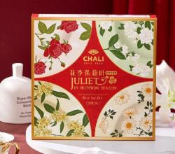 茶里 CHALI 茶里花季茱莉叶盒装