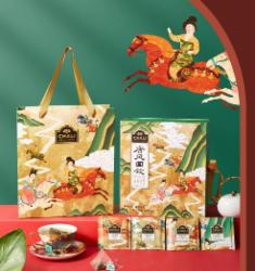 茶里 CHALI 唐风国饮