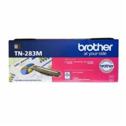 兄弟（brother）TN-283M 红色墨粉盒(DCP-9030CDW/HL-3160CDW/33190CDW/MFC-9150SDN/9350CDW)约1300页