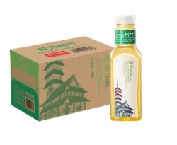 农夫山泉 东方树叶原味茶饮料绿茶500ml*15