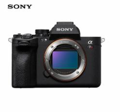 索尼（SONY）Alpha 7R IV全画幅微单数码相机+FE 24-70mm F2.8 GM II 全画幅标准变焦科大讯飞智能无线麦克风C1 一拖二领夹麦克风+至誉240GB CFexpress Type-A存储卡+卡色（Kase）金刚狼磁吸圆镜滤镜82mm套装+沣标S-324C+S-Q44捕捉者系列三脚架云台套装