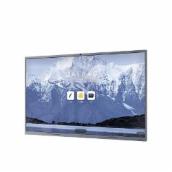 MAXHUB CF86MA触摸一体机 含I5 OPS模块、传屏器、智能笔、移动支架