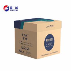 富城 一体机纸 8K 灰白(875张/包 4包/箱)