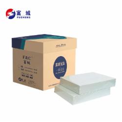 富城 一体机纸 16K 浅绿875张/包 8包/箱