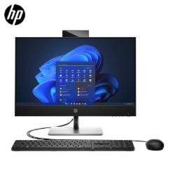 惠普(HP) ProOne 440G9 AIO 商用一体机台式电脑 （i5/8G/1TB+256G固态硬盘+23.8寸显示器）