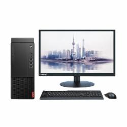 联想 启天M455 台式电脑(Intel第十二代Corei5-12400/16G DDR4-3200,双插槽/1T机械硬盘+256G固态硬盘/集成/原厂防水键盘、抗菌鼠标/Win11/23.8寸显示器/联想智能云教室(网络同传)/三年质保)