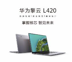 华为 笔记本擎云L420 KLVV-W5821(KLVV-W5821 麒麟9006C 8GB+256GB) 