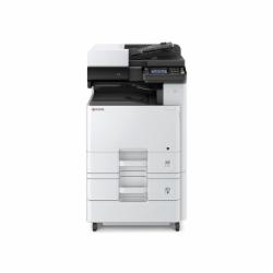 京瓷（KYOCERA） M8124CIDN （双面打印/双面自动输稿器/有线网络打印/双纸盒） 复印机