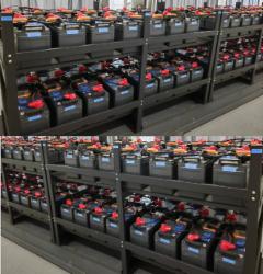 中和全盛  EX3C3 120K高频  64节6-GFM-150后备电池及智能软件监控系统+安装及辅材+三年保修