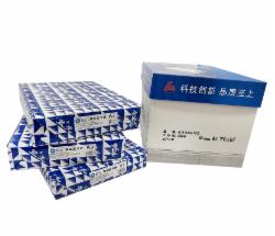 蓝光复印纸 A3 70G 500张/包 5包/箱