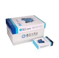 蓝光复印纸 A5 80G 500张/包 20包/箱