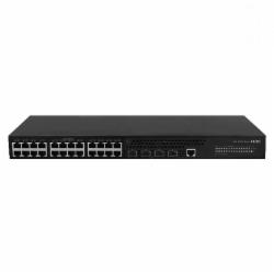 华三（H3C）LS-5130S-28S-EI-H1 企业级智能型可网管 商用交换机（24个千兆电口 4个万兆光口） 单位 台