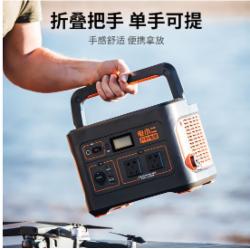 电小二 户外电源1100W大功率大容量220V移动电源1100Pro