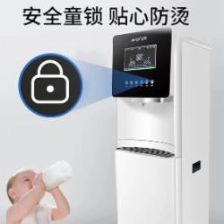 夏新 高端厨卫厨房电器 净水器 Ro-S100-SY5立式冰热管线机