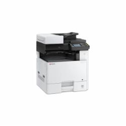 京瓷(Kyocera)ECOSYS M8124cidn A3彩色多功能数码复合机 标配+传真组件+无线网卡(三年质保)单位:套