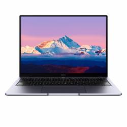华为 MateBook B5-440 笔记本电脑 i5-1240P 处理器/WIN11HOME/集显/16GB/512G SSD/14英寸2160x1440像素/WIFI6/蓝牙/56Wh/MINIRJ45含线/ 720P隐藏式摄像头/USB-C*1/USB3.2 Gen2*1/ TPM加密/ 约1.49Kg/3年上门