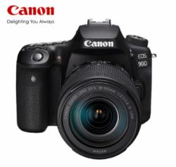 佳能 EOS 90D 单反相机