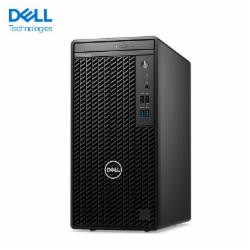 戴尔 台式计算机 OptiPlex 3000 塔式机 第12代智能英特尔酷睿 i5-12500(6 核/18MB/12T/睿频至高可达4.4GHz/65W) /16GB (8GB*2) DDR4 非-ECC 内存 /M.2 2230 256GB PCIe NVME Class 35 固态硬盘/VGA接口/网络同传功能/240W Bronze 电源/3年质保