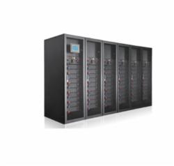 雄韬 80KVA UPS不间断电源系统(含锂电池TPL80(409.6V200AH)*1套/UPS和锂电池监控系统*1套/锂电池柜体*1面/挂墙式UPS输入输出配电柜*1个/安装线缆及辅材*1项/搬迁及安装调试*1项/锂电池质保5年)